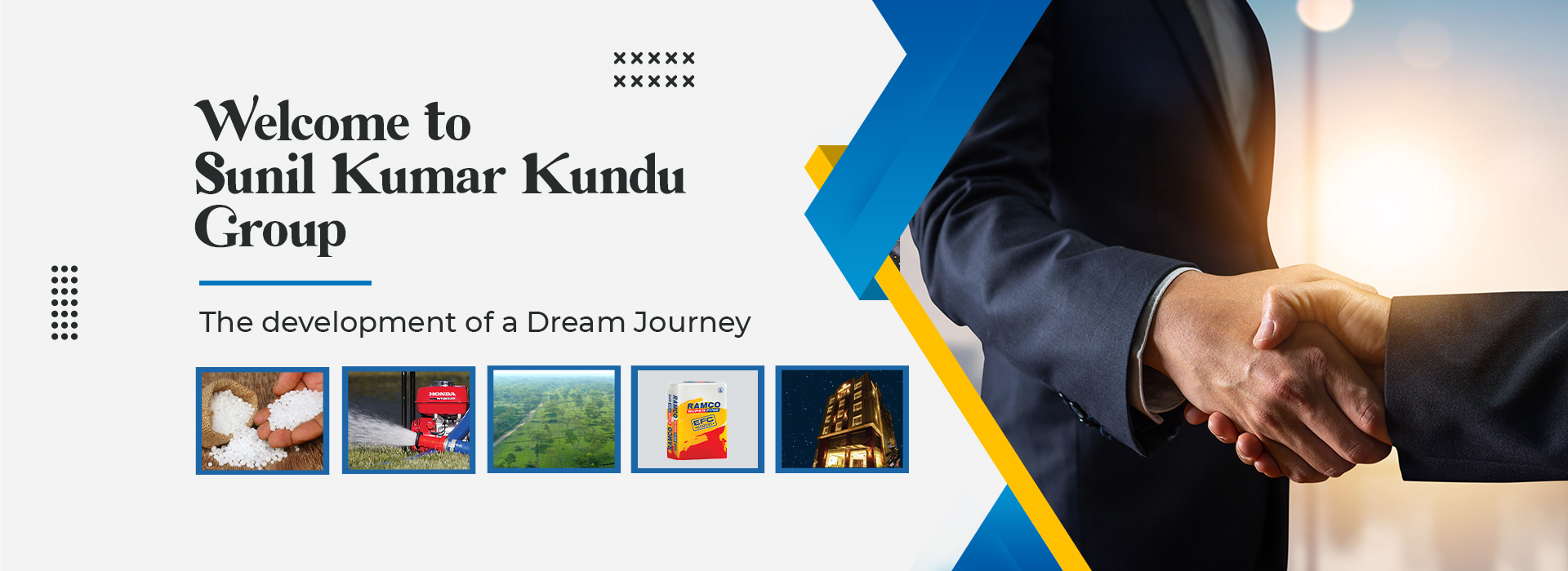 Sunil Kumar Kundu Group