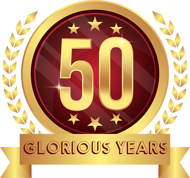 50 Years
